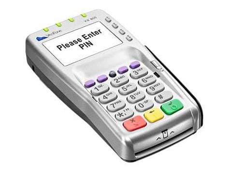 verifone vx 805 magnetic / smart card reader|Verifone vx 805 error codes.